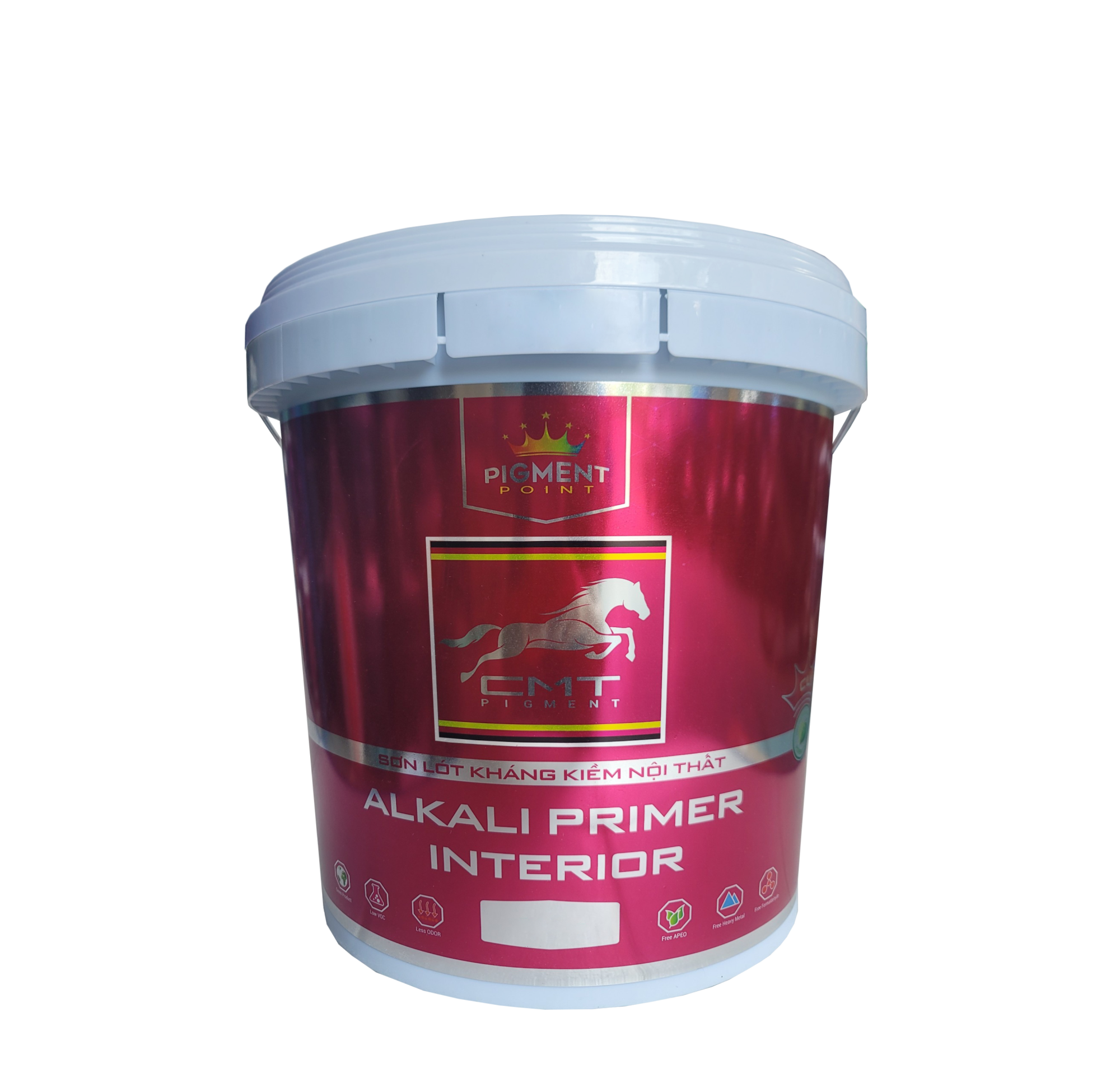CL1: ALKALI PRIMER INT - LÓT KHÁNG KIỀM NỘI THẤT
